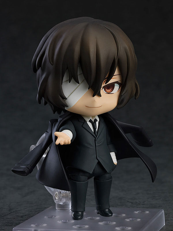 Bungou Stray Dogs - Dazai Osamu - Nendoroid (#1748) - Dark Era Ver. (Orange Rouge) - Image 4