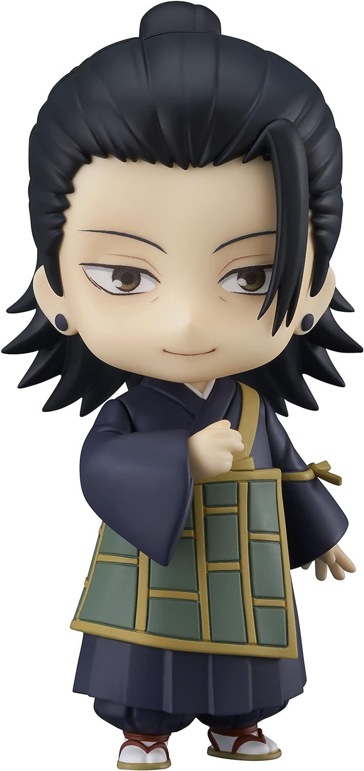 Gekijouban Jujutsu Kaisen 0 - Geto Suguru - Nendoroid (#1768) - Jujutsu Kaisen 0 Ver. (Good Smile Company)