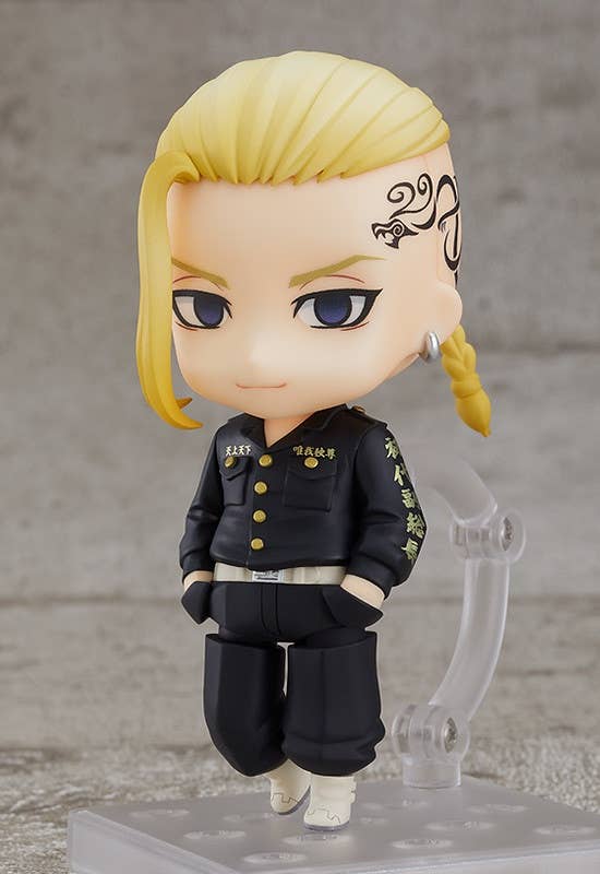 Tokyo卍Revengers - Ryuuguuji Ken - Nendoroid (#1813) (Orange Rouge) - Image 3