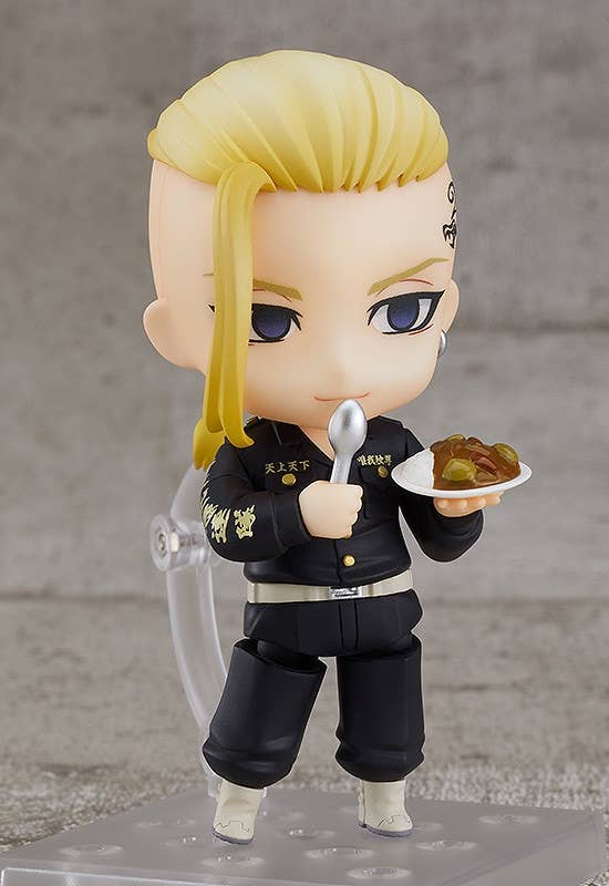 Tokyo卍Revengers - Ryuuguuji Ken - Nendoroid (#1813) (Orange Rouge) - Image 4