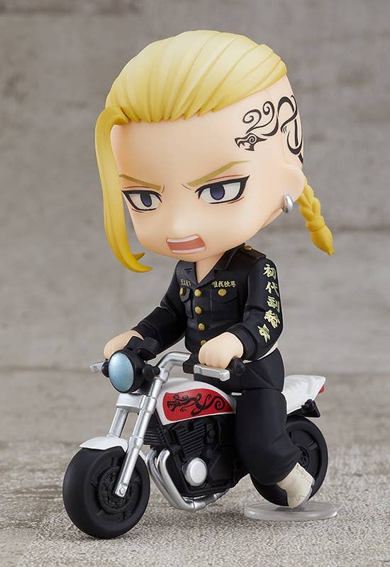 Tokyo卍Revengers - Ryuuguuji Ken - Nendoroid (#1813) (Orange Rouge) - Image 5