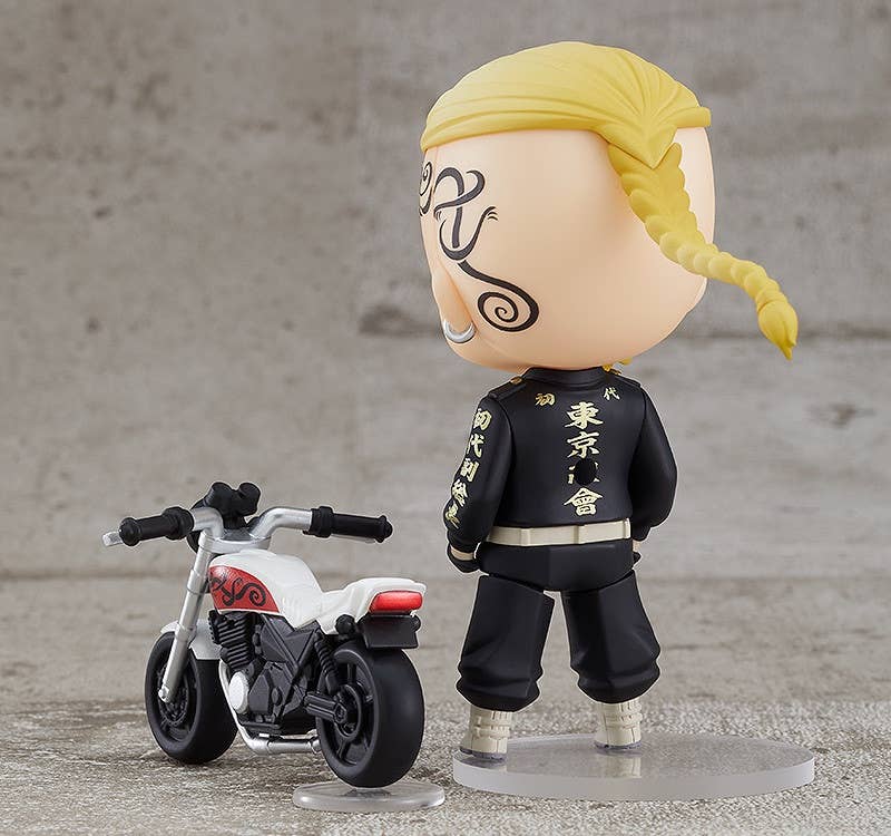 Tokyo卍Revengers - Ryuuguuji Ken - Nendoroid (#1813) (Orange Rouge) - Image 6