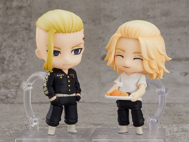 Tokyo卍Revengers - Ryuuguuji Ken - Nendoroid (#1813) (Orange Rouge) - Image 7