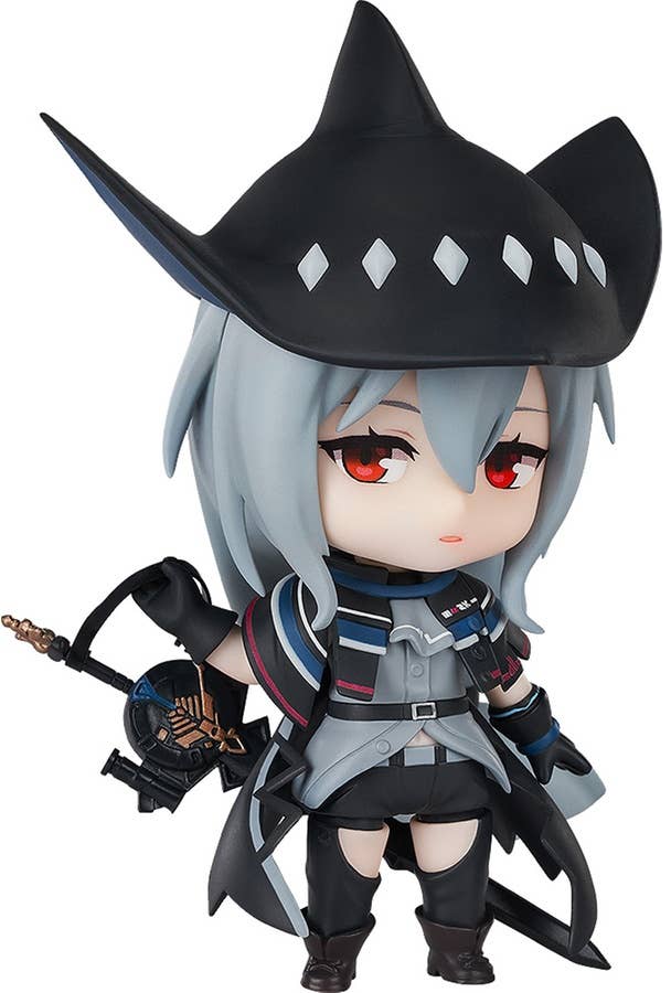 Arknights - Skadi - Nendoroid  (#1895) (Good Smile Arts Shanghai, Good Smile Company)