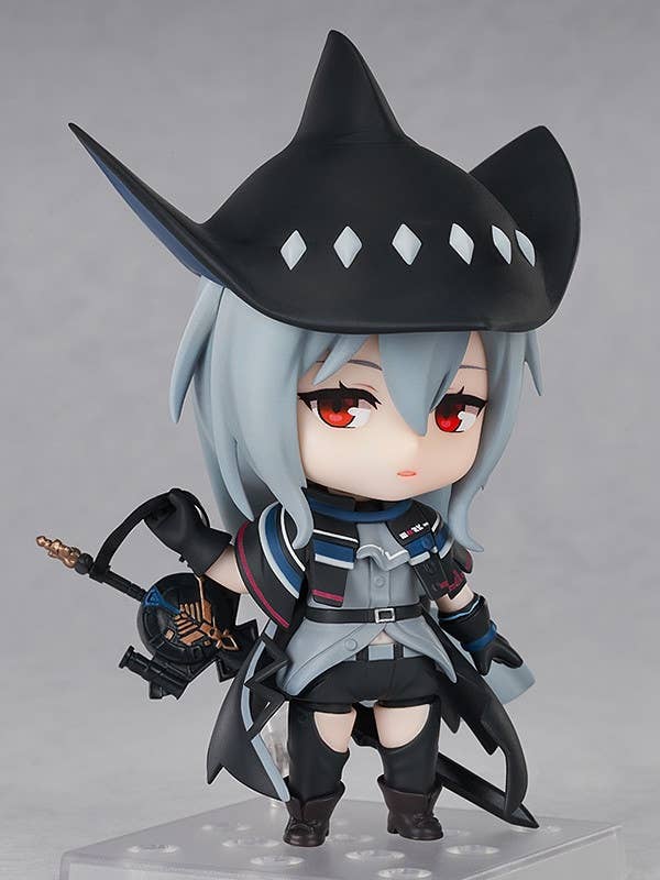 Arknights - Skadi - Nendoroid (#1895) (Good Smile Arts Shanghai, Good Smile Company) - Image 2