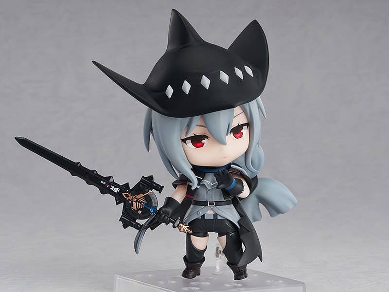 Arknights - Skadi - Nendoroid (#1895) (Good Smile Arts Shanghai, Good Smile Company) - Image 3