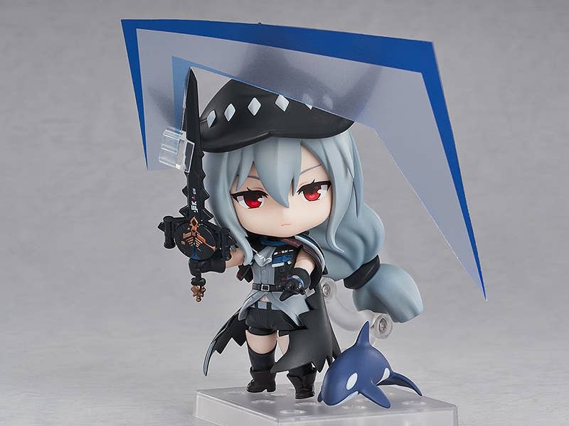 Arknights - Skadi - Nendoroid (#1895) (Good Smile Arts Shanghai, Good Smile Company) - Image 5