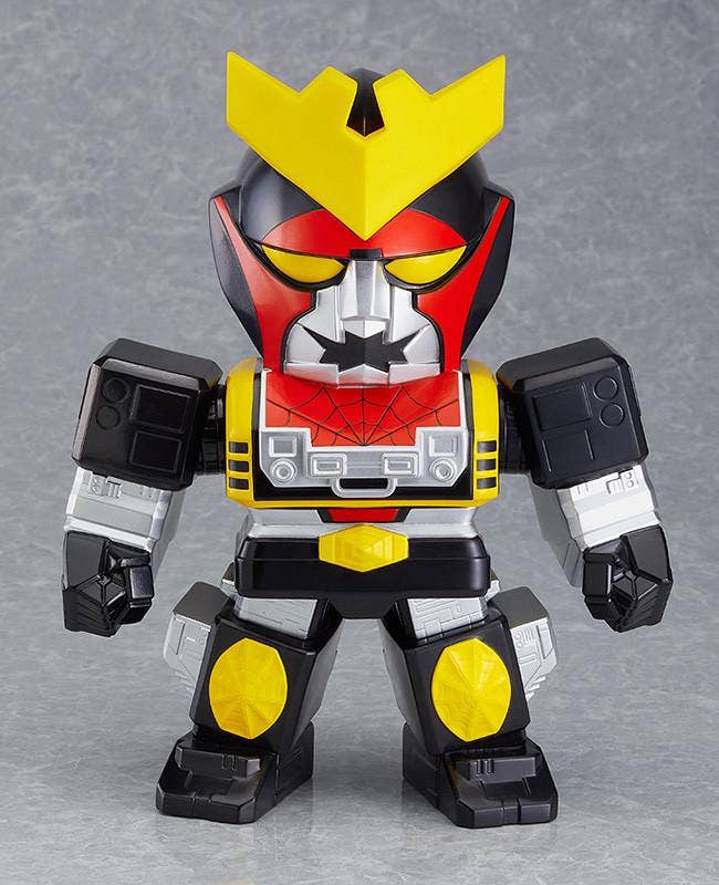 Spider-Man (Toei) - Leopardon - Nendoroid More (Good Smile Company) - Image 2