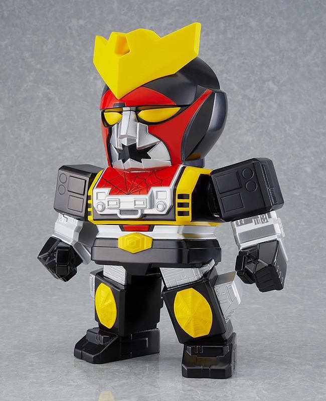Spider-Man (Toei) - Leopardon - Nendoroid More (Good Smile Company) - Image 3