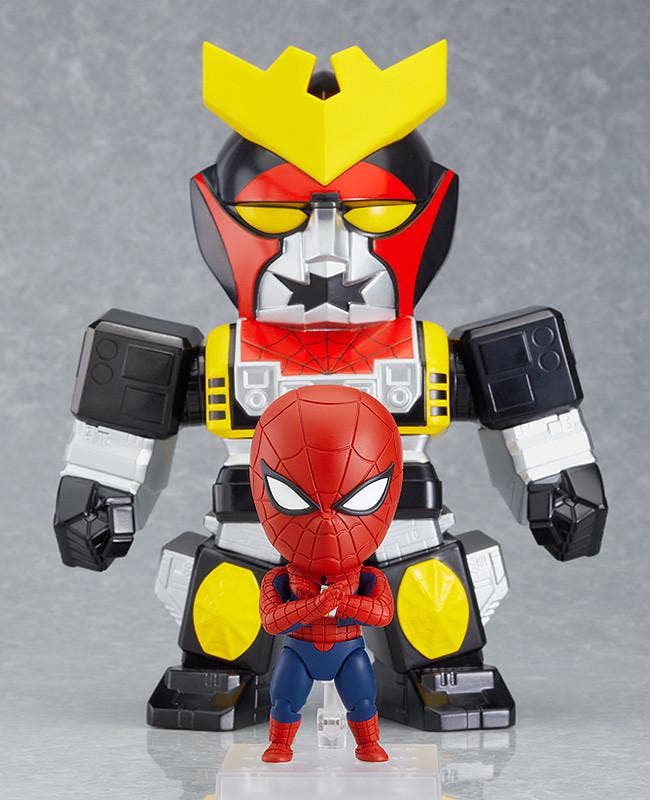 Spider-Man (Toei) - Leopardon - Nendoroid More (Good Smile Company) - Image 5