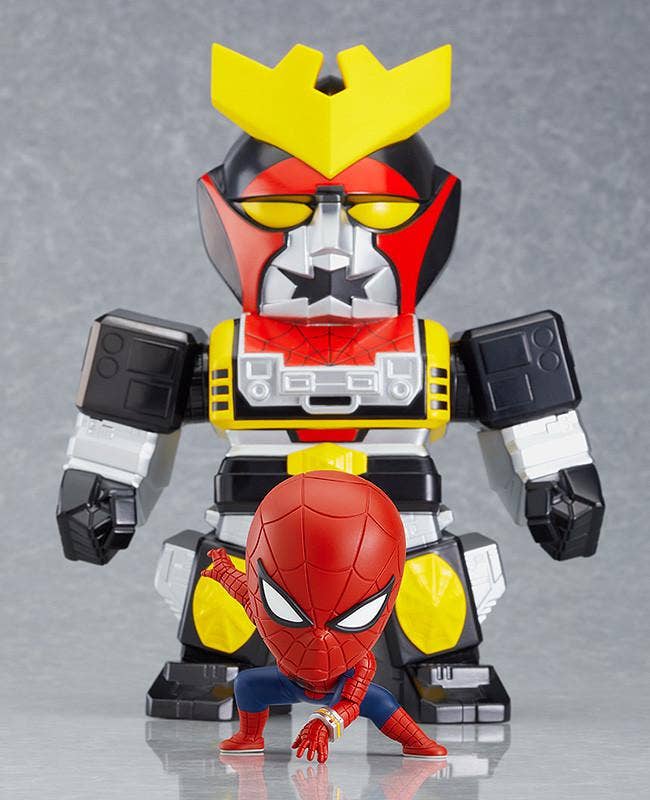 Spider-Man (Toei) - Leopardon - Nendoroid More (Good Smile Company) - Image 6