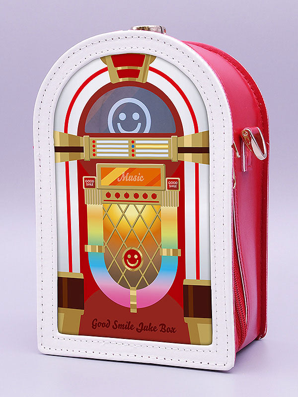 Nendoroid Doll Pouch Neo: Juke Box (Red) - Image 2