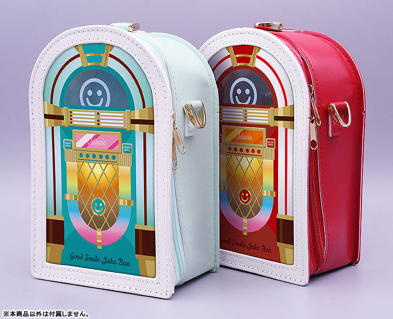 Nendoroid Doll Pouch Neo: Juke Box (Red) - Image 4