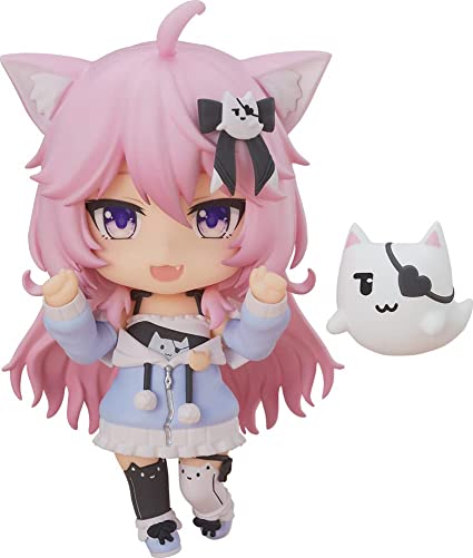 VShojo - Goro - Nyatasha Nyanners - Nendoroid  (#1908) (Good Smile Company)