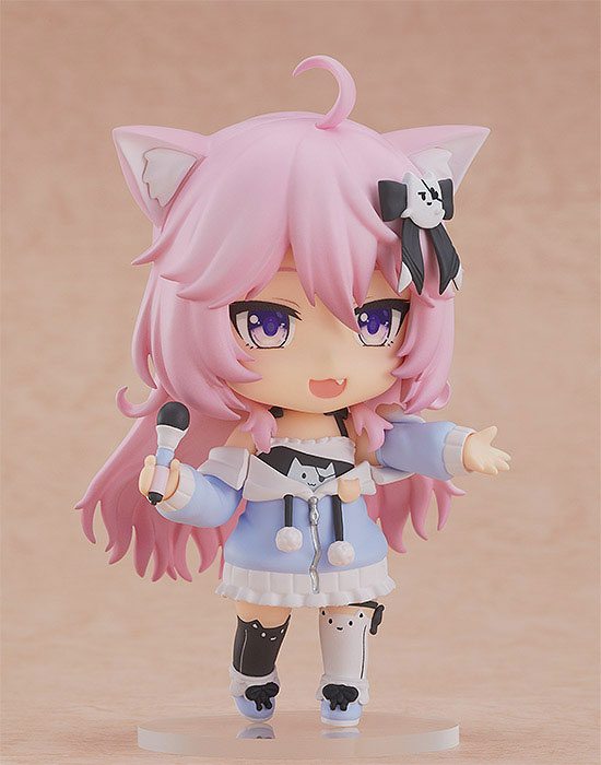VShojo - Goro - Nyatasha Nyanners - Nendoroid (#1908) (Good Smile Company) - Image 2