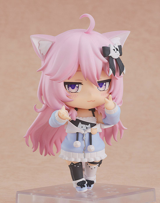 VShojo - Goro - Nyatasha Nyanners - Nendoroid (#1908) (Good Smile Company) - Image 3
