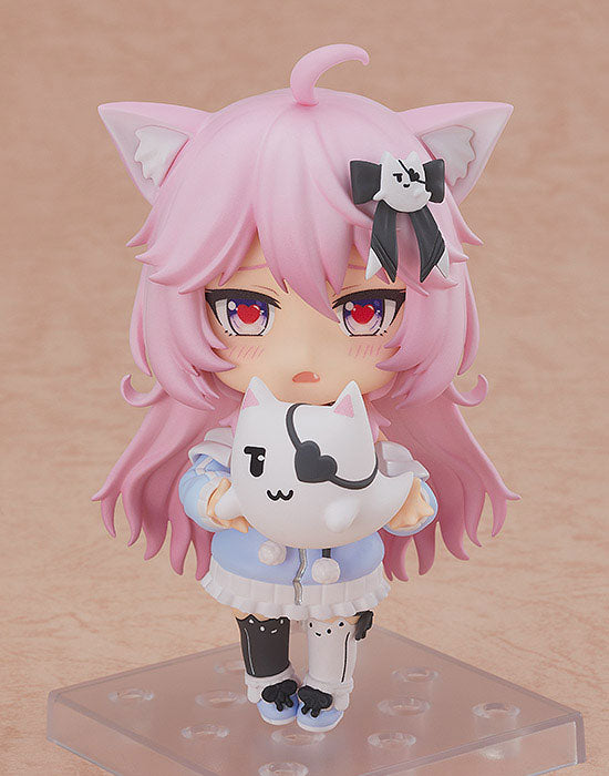 VShojo - Goro - Nyatasha Nyanners - Nendoroid (#1908) (Good Smile Company) - Image 4
