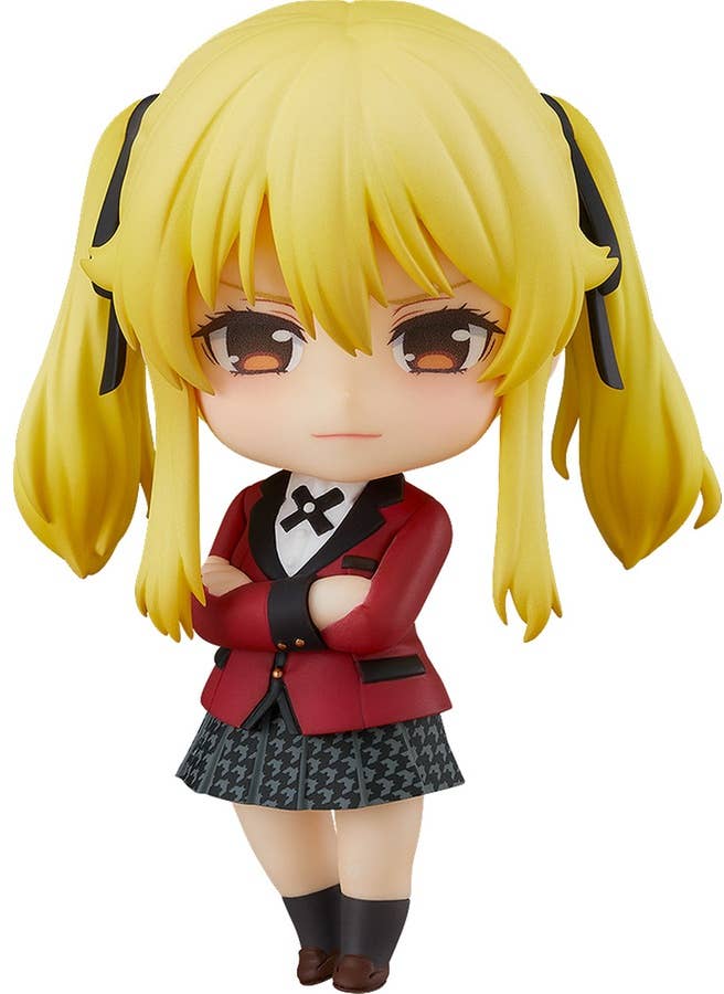 Kakegurui×× - Saotome Mary - Nendoroid  (#1909) (Good Smile Company)