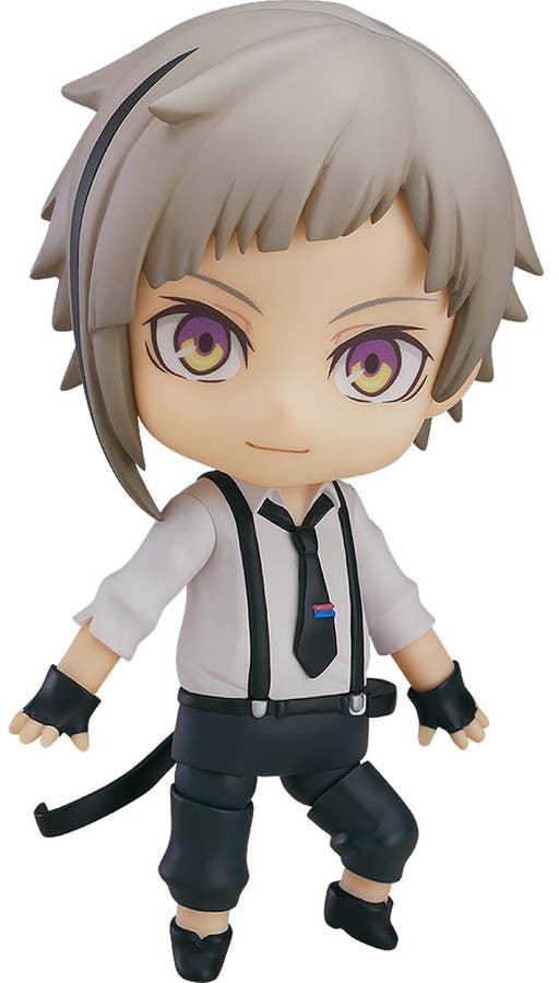 Gekijouban Bungou Stray Dogs Dead Apple - Nakajima Atsushi - Nendoroid (#893) (Good Smile Company, Orange Rouge)