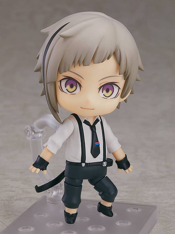 Gekijouban Bungou Stray Dogs Dead Apple - Nakajima Atsushi - Nendoroid (#893) (Good Smile Company, Orange Rouge) - Image 2