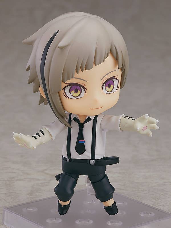 Gekijouban Bungou Stray Dogs Dead Apple - Nakajima Atsushi - Nendoroid (#893) (Good Smile Company, Orange Rouge) - Image 3