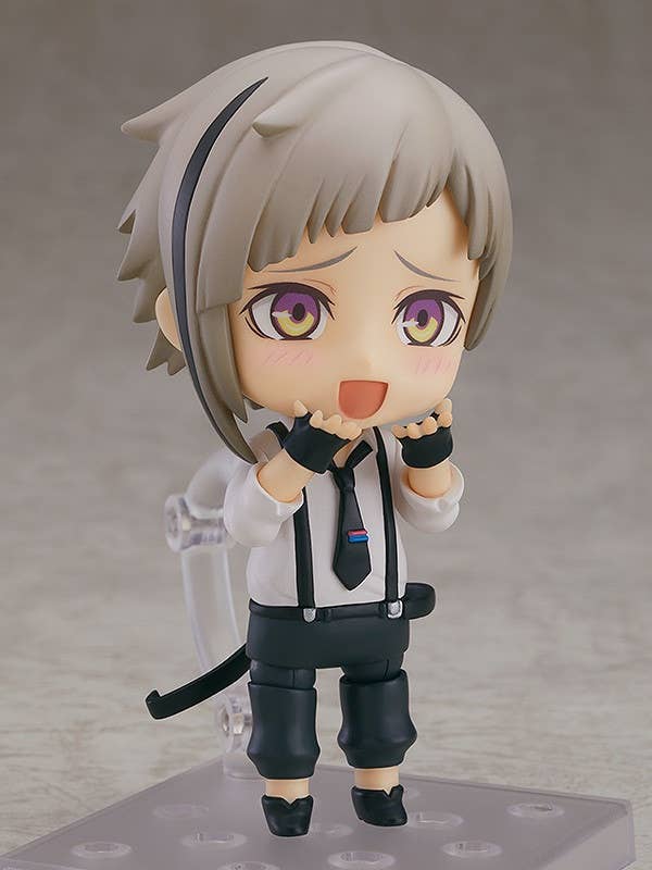 Gekijouban Bungou Stray Dogs Dead Apple - Nakajima Atsushi - Nendoroid (#893) (Good Smile Company, Orange Rouge) - Image 4