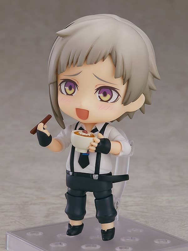 Gekijouban Bungou Stray Dogs Dead Apple - Nakajima Atsushi - Nendoroid (#893) (Good Smile Company, Orange Rouge) - Image 5