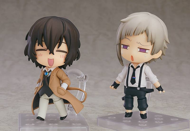 Gekijouban Bungou Stray Dogs Dead Apple - Nakajima Atsushi - Nendoroid (#893) (Good Smile Company, Orange Rouge) - Image 6