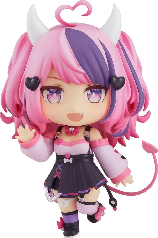 VShojo - Bubi - Ironmouse - Nendoroid  (#1953) (Good Smile Company)