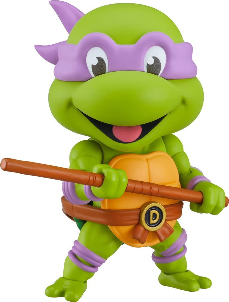 Teenage Mutant Ninja Turtles - Donatello - Nendoroid  (#1984) (Good Smile Company)