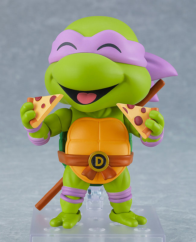 Teenage Mutant Ninja Turtles - Donatello - Nendoroid (#1984) (Good Smile Company) - Image 2