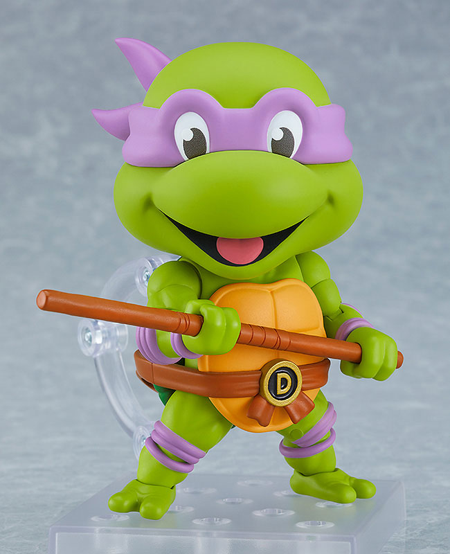 Teenage Mutant Ninja Turtles - Donatello - Nendoroid (#1984) (Good Smile Company) - Image 4