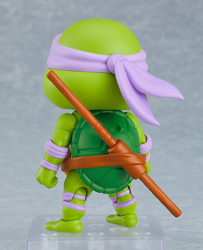 Teenage Mutant Ninja Turtles - Donatello - Nendoroid (#1984) (Good Smile Company) - Image 5