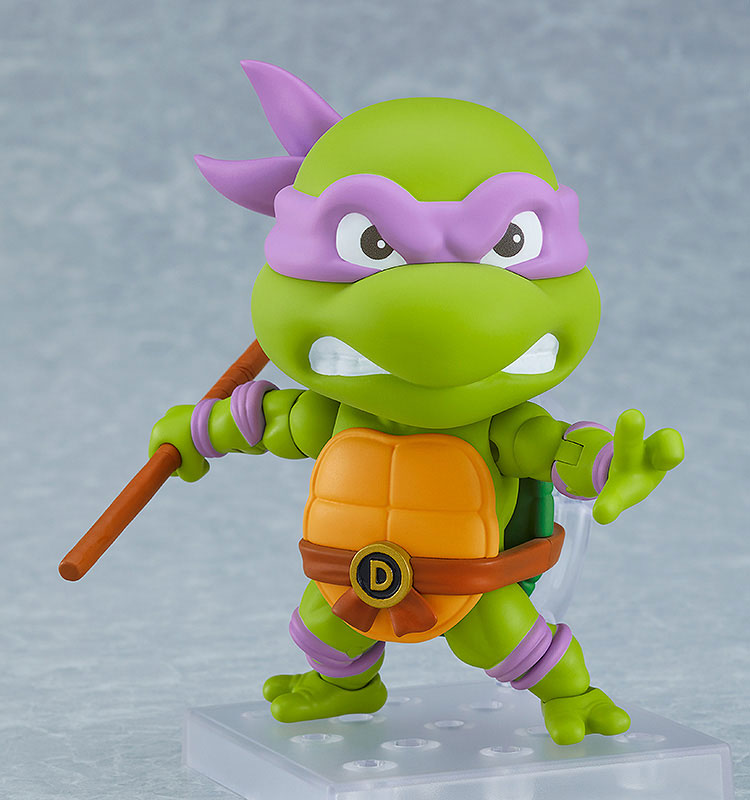 Teenage Mutant Ninja Turtles - Donatello - Nendoroid (#1984) (Good Smile Company) - Image 6