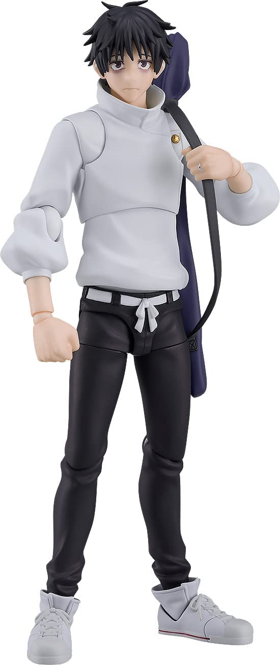 Gekijouban Jujutsu Kaisen 0 - Okkotsu Yuta - Figma (#607) (Good Smile Company)