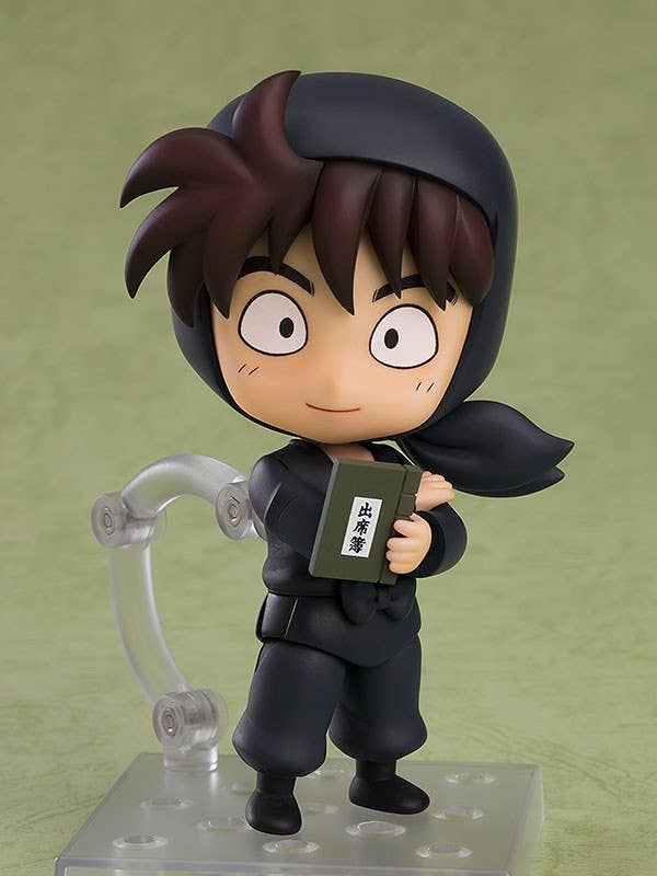 Nintama Rantarou - Doi Hansuke - Nendoroid (#2157) (Good Smile Company, Orange Rouge) - Image 2