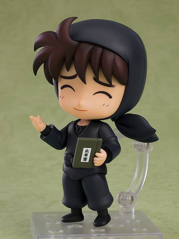 Nintama Rantarou - Doi Hansuke - Nendoroid (#2157) (Good Smile Company, Orange Rouge) - Image 3