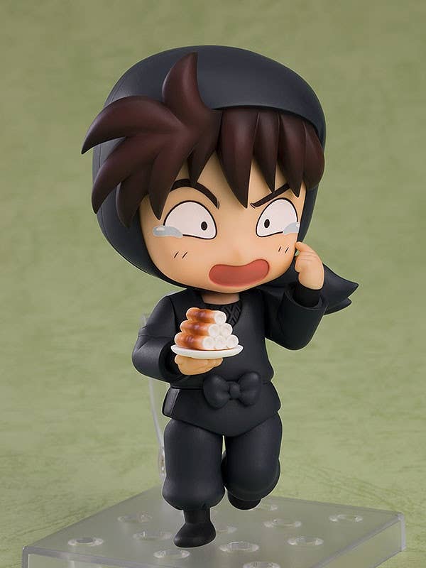 Nintama Rantarou - Doi Hansuke - Nendoroid (#2157) (Good Smile Company, Orange Rouge) - Image 4