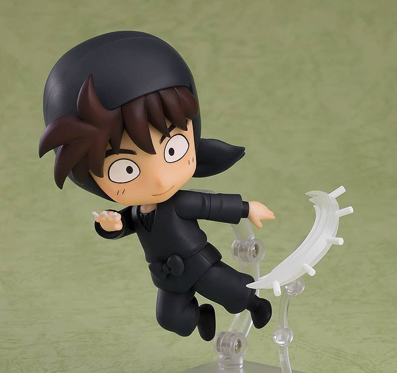 Nintama Rantarou - Doi Hansuke - Nendoroid (#2157) (Good Smile Company, Orange Rouge) - Image 5