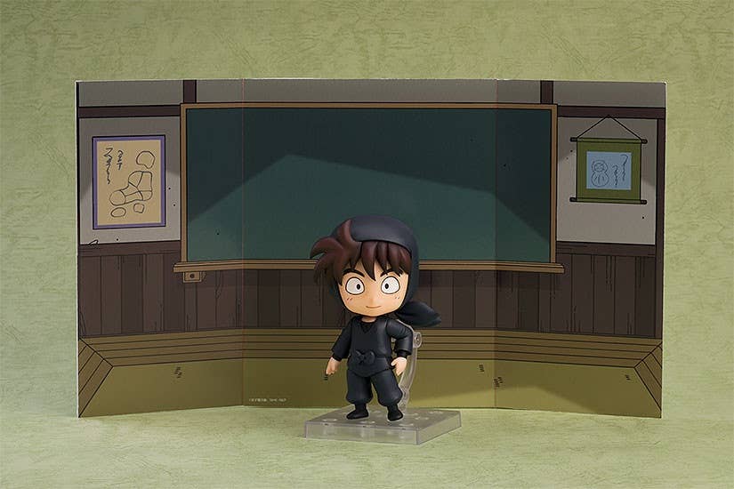 Nintama Rantarou - Doi Hansuke - Nendoroid (#2157) (Good Smile Company, Orange Rouge) - Image 7