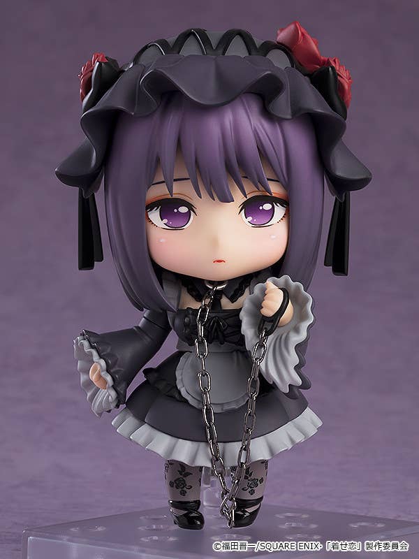 Sono Bisque Doll wa Koi o Suru - Kuroe Shizuku - Nendoroid (#2172) (Good Smile Company) - Image 2