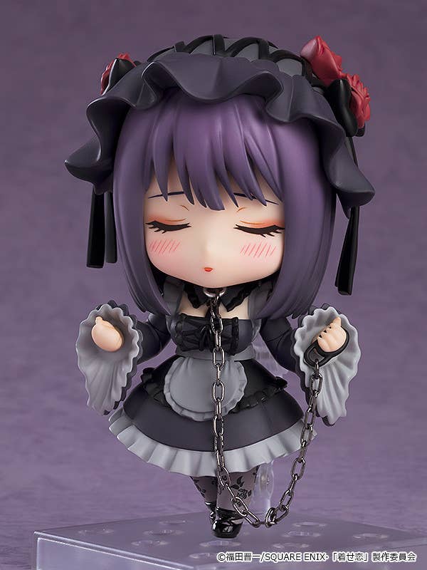 Sono Bisque Doll wa Koi o Suru - Kuroe Shizuku - Nendoroid (#2172) (Good Smile Company) - Image 3