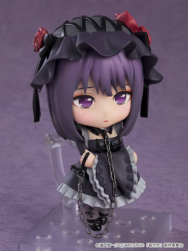 Sono Bisque Doll wa Koi o Suru - Kuroe Shizuku - Nendoroid (#2172) (Good Smile Company) - Image 4