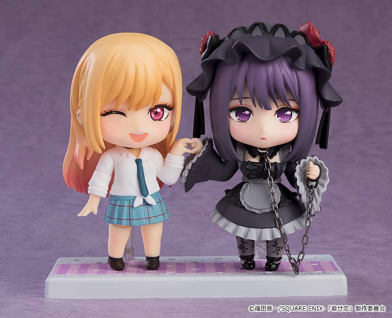 Sono Bisque Doll wa Koi o Suru - Kuroe Shizuku - Nendoroid (#2172) (Good Smile Company) - Image 7