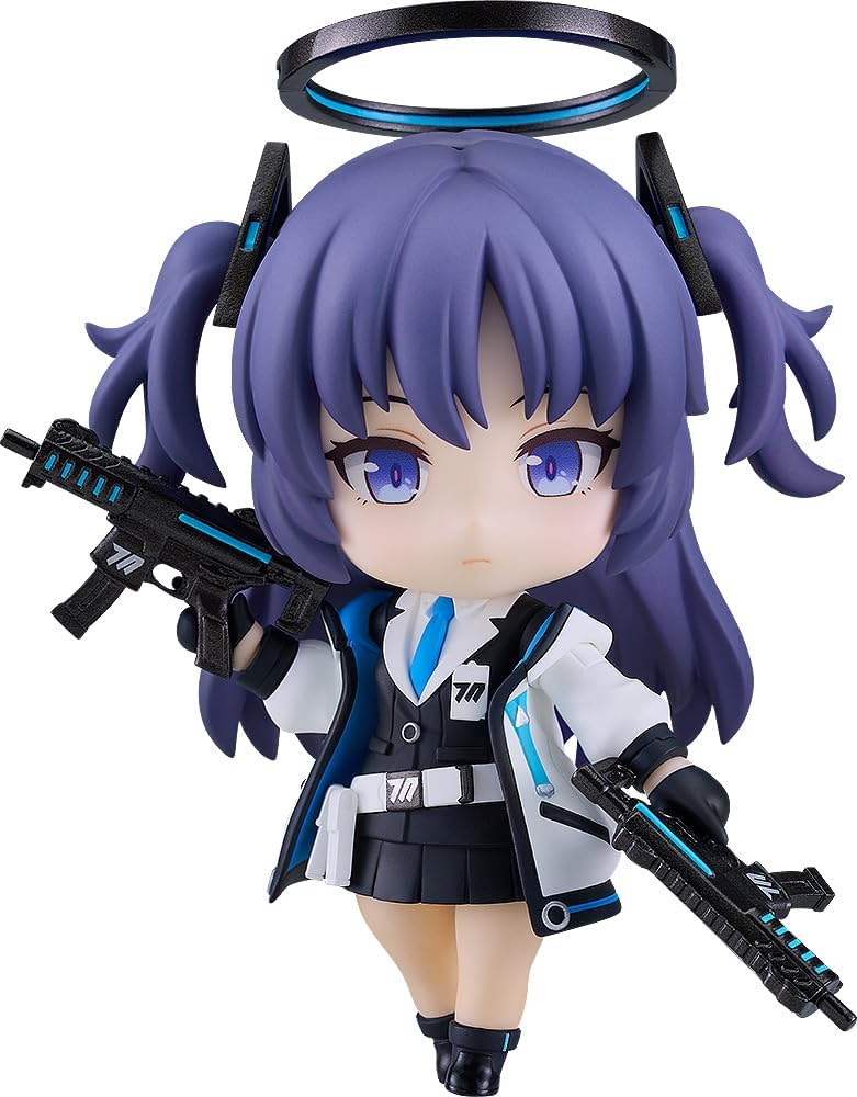 Blue Archive - Hayase Yuuka - Nendoroid (#2285) (Good Smile Company)