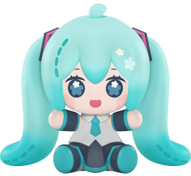 Vocaloid - Hatsune Miku - Huggy Good Smile (Good Smile Company)