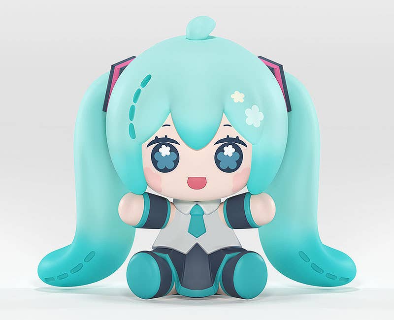 Vocaloid - Hatsune Miku - Huggy Good Smile (Good Smile Company) - Image 2
