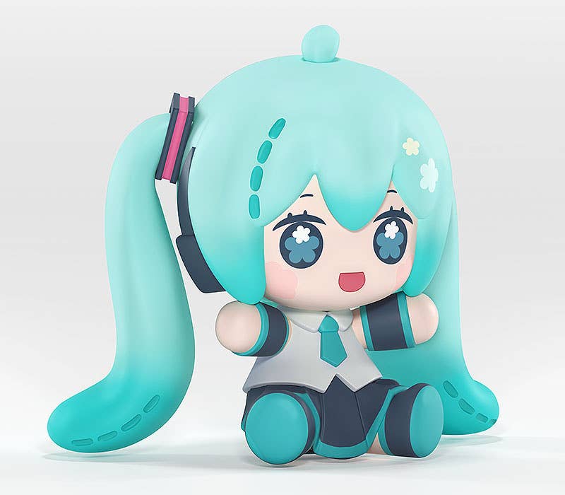 Vocaloid - Hatsune Miku - Huggy Good Smile (Good Smile Company) - Image 3