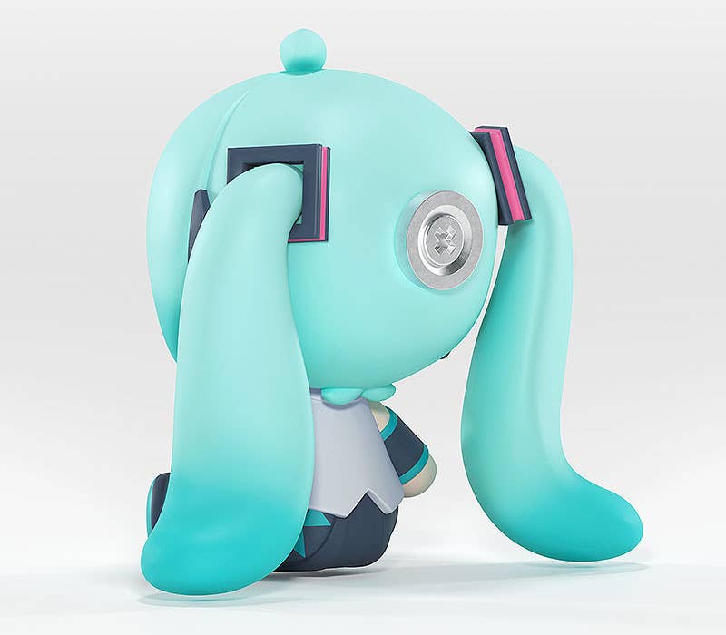 Vocaloid - Hatsune Miku - Huggy Good Smile (Good Smile Company) - Image 4