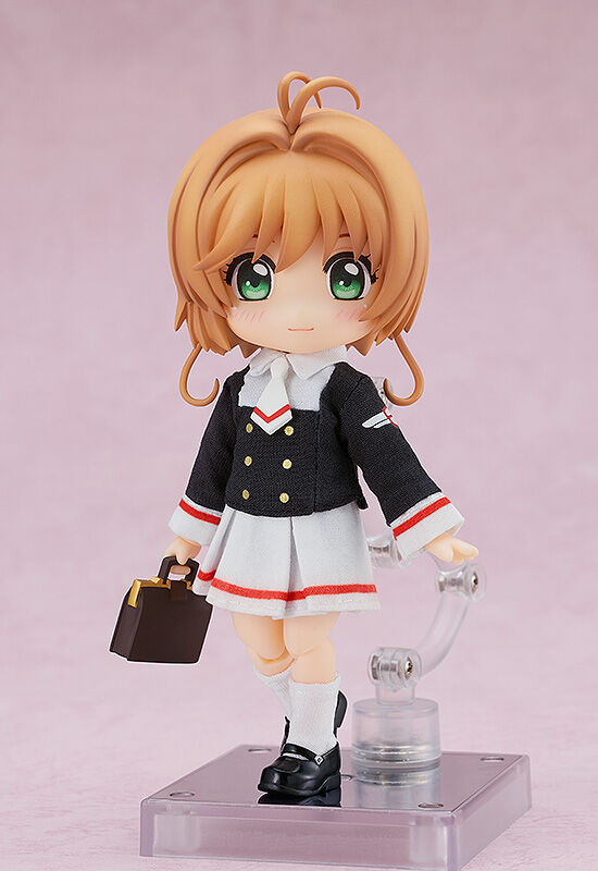 Card Captor Sakura: Clear Card-hen - Kinomoto Sakura - Nendoroid Doll - Tomoeda Junior High Uniform Ver. (Good Smile Company) - Image 2